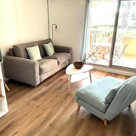 Apartmán Port De Hyeres L'Etoile Marine Exteriér fotografie