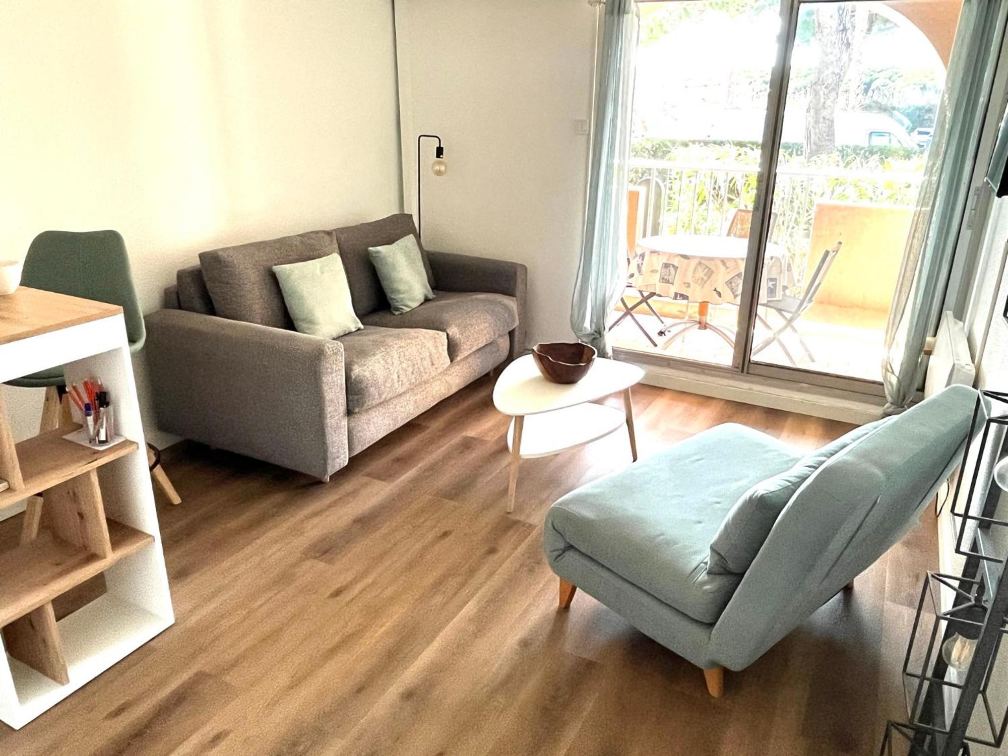 Apartmán Port De Hyeres L'Etoile Marine Exteriér fotografie