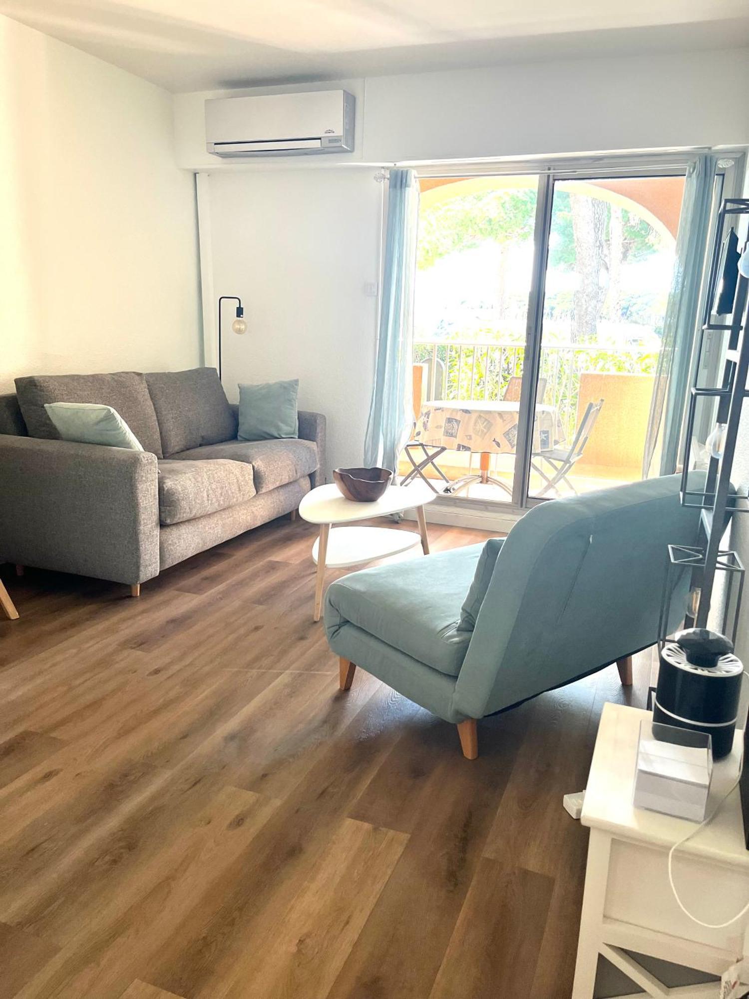 Apartmán Port De Hyeres L'Etoile Marine Exteriér fotografie