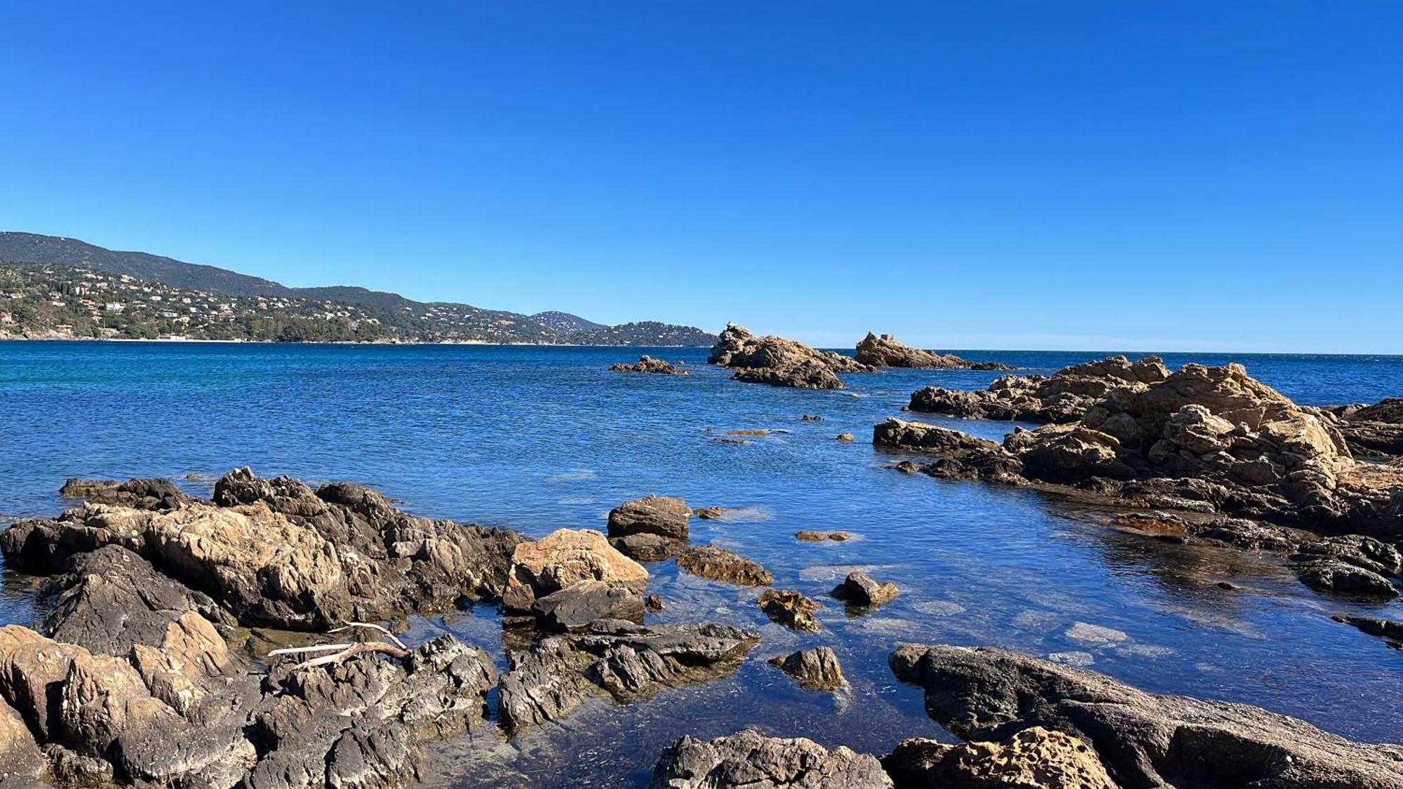 Apartmán Port De Hyeres L'Etoile Marine Exteriér fotografie