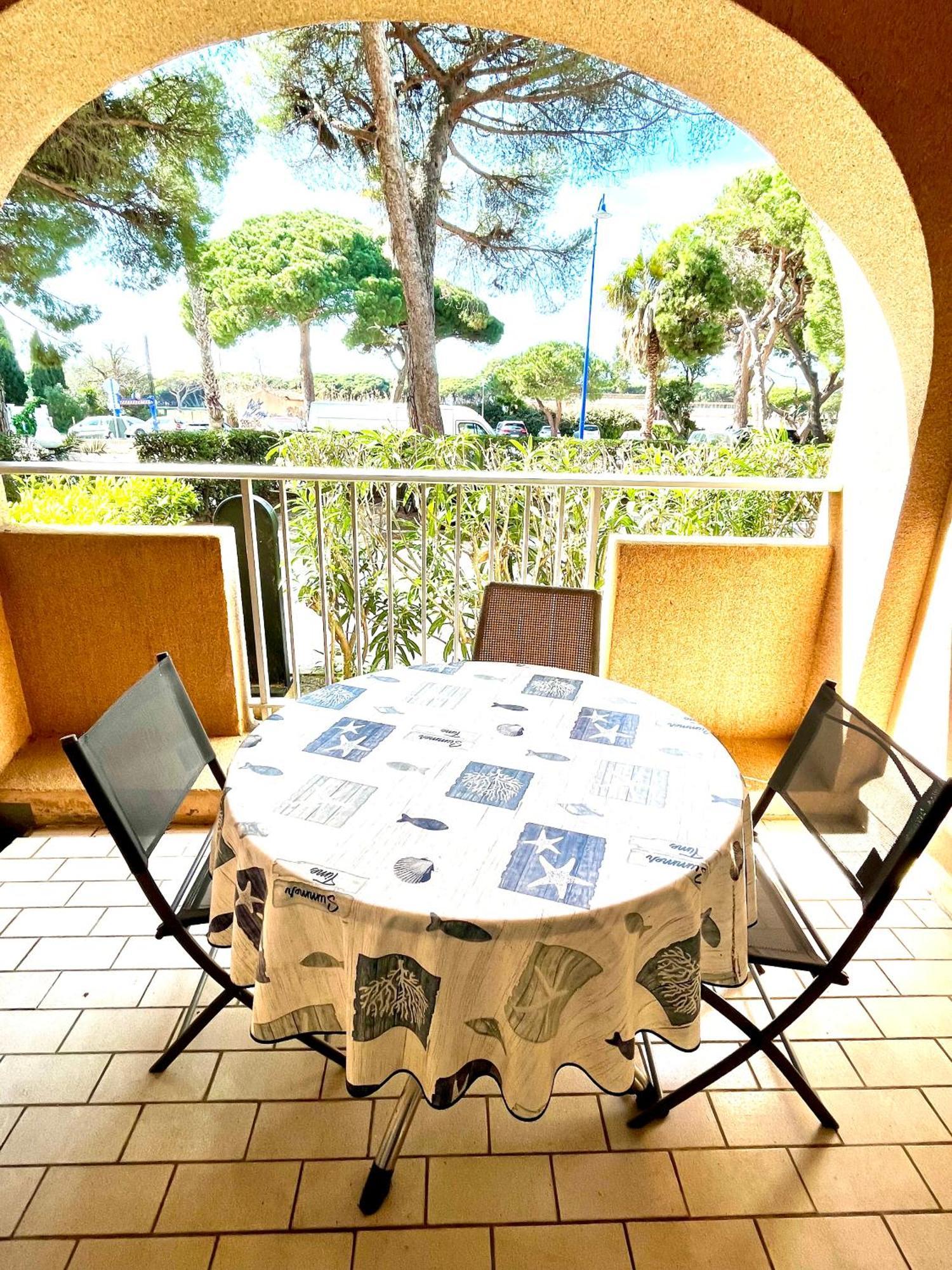 Apartmán Port De Hyeres L'Etoile Marine Exteriér fotografie